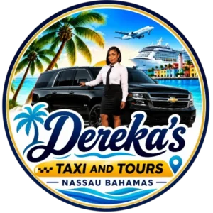 Dereka taxi logo