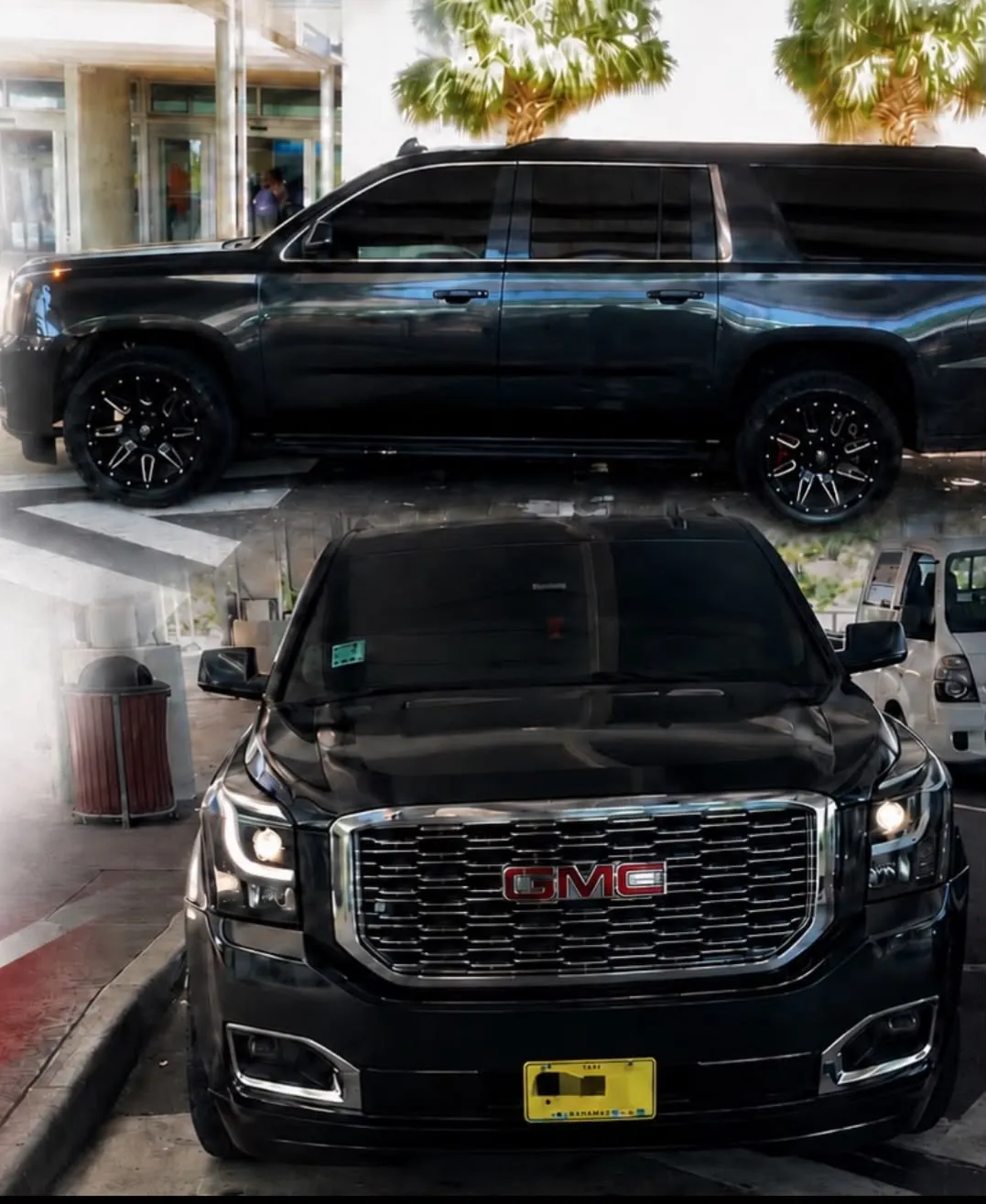 Nassau airport taxi