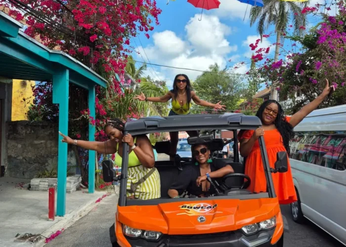 Nassau tours